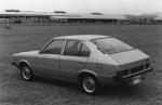 Hyundai Pony 1975 года